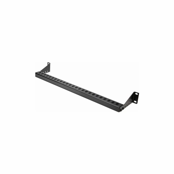StarTech.com 1U Rack Mountable Cable Lacing Bar w/Adjusta...