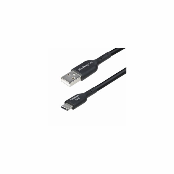 StarTech.com 4m (13ft) USB-A to USB-C Charging Cable, Cha...