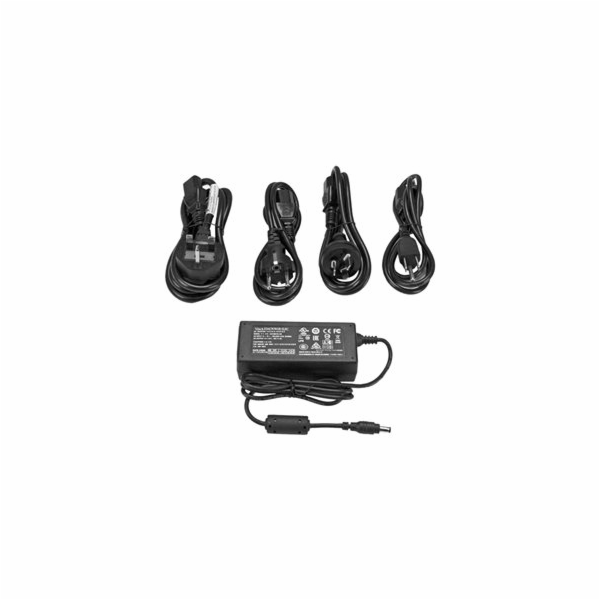 StarTech.com Replacement 12V DC Power Adapter - 12 Volts ...
