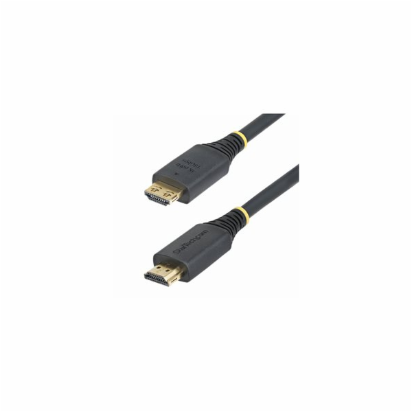 StarTech.com 15ft High Speed HDMI Cable w/Gripping Connec...