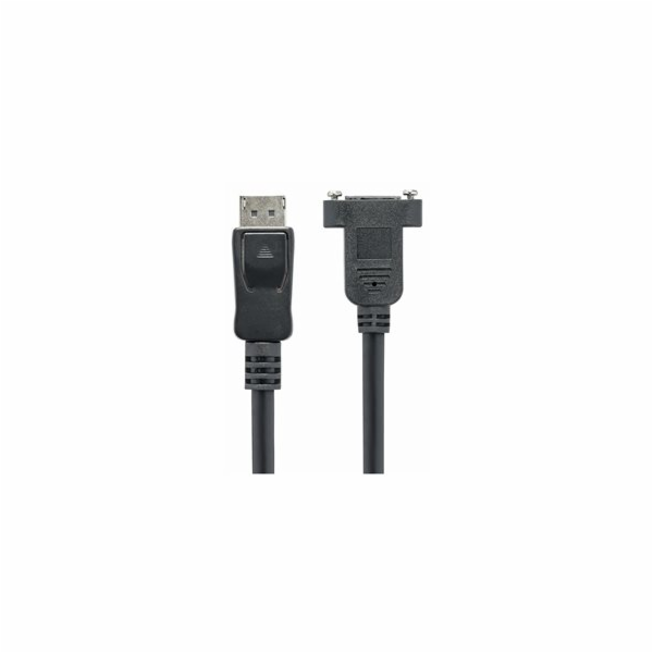 StarTech.com 3 ft. (0.9 m) Displayport Male to Female Cab...