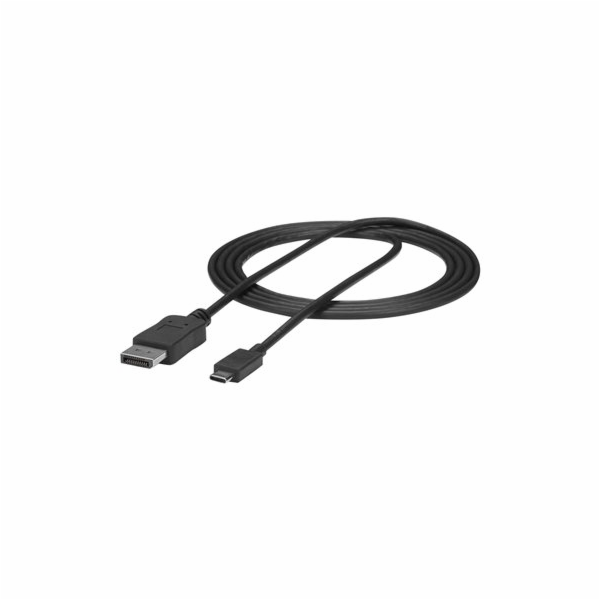 StarTech.com 6ft/1.8m USB C to DisplayPort 1.2 Cable 4K 6...