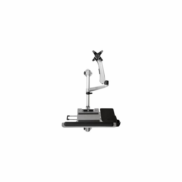 StarTech.com Wall Mount Workstation, Articulating Standin...