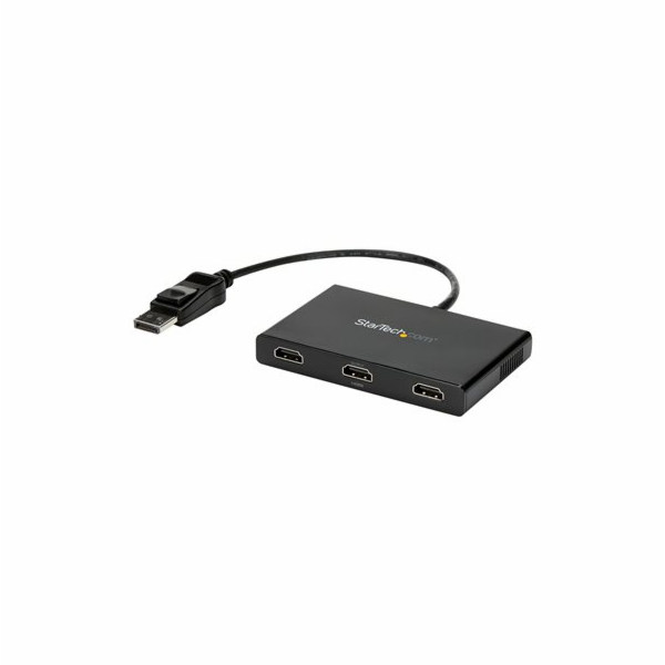 StarTech.com 3-Port Multi Monitor Adapter, DisplayPort 1....