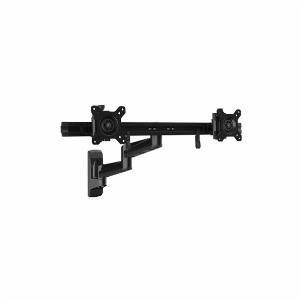 StarTech.com Wall Mount Dual Monitor Arm, Articulating Er...