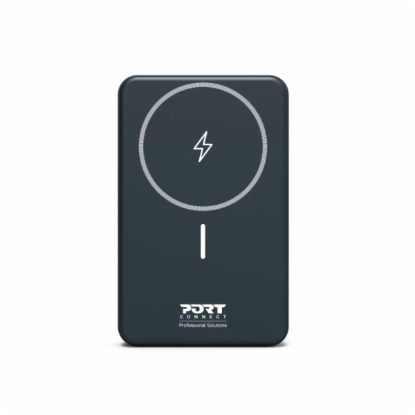 PORT CONNECT bezdrátová powerbanka 10 000 mAh, USB-C PD /...