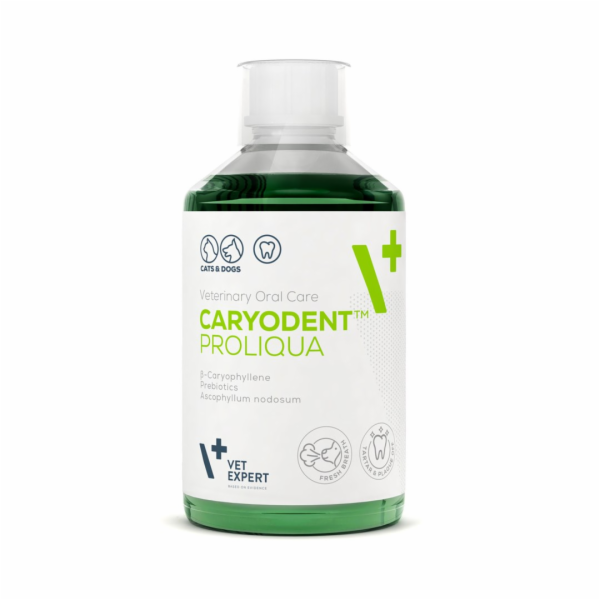 VetExpert Caryodent Proliqua 250ml