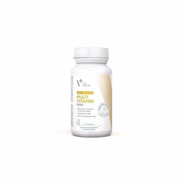 VetExpert&nbsp;Multivitamin&nbsp;Mini&nbsp;30&nbsp;Kapsułek