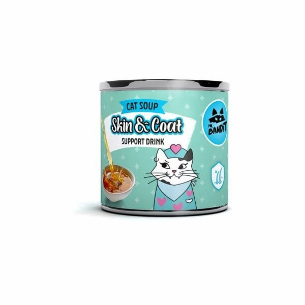 VetExpert Mr. Bandit Tuna Skin & Coat Support - funkční n...
