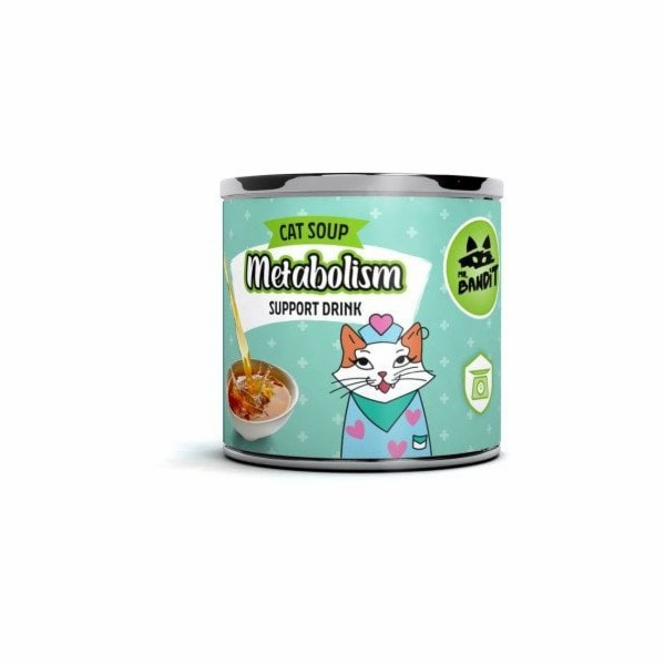 VetExpert Mr. Bandit Salmon Metabolism Support - funkční ...