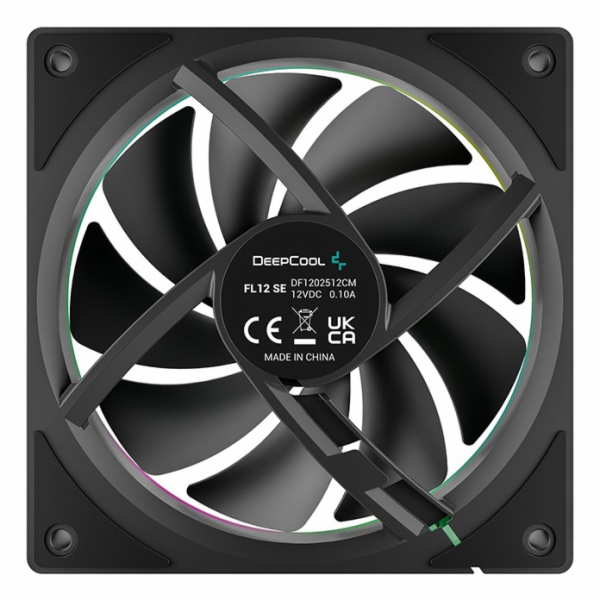 DEEPCOOL FL12 SE 3IN1 Počítačová skříň Ventilátor 12 cm B...