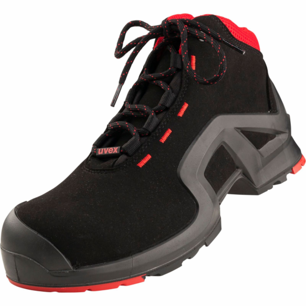 uvex Schnürstiefel 1 x-tended support S3 SRC, Gr. 41