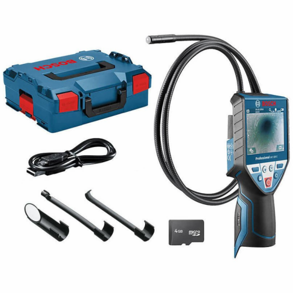 Kamera pro kontrolu baterie Bosch GIC 120 C 12V 1x1,5Ah (...