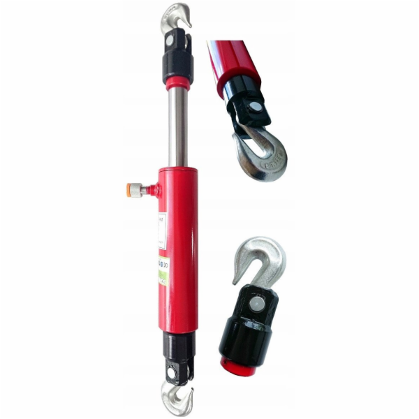 Rockforce Dvojčinný hydraulický válec 10t (zdvih pístu 13...
