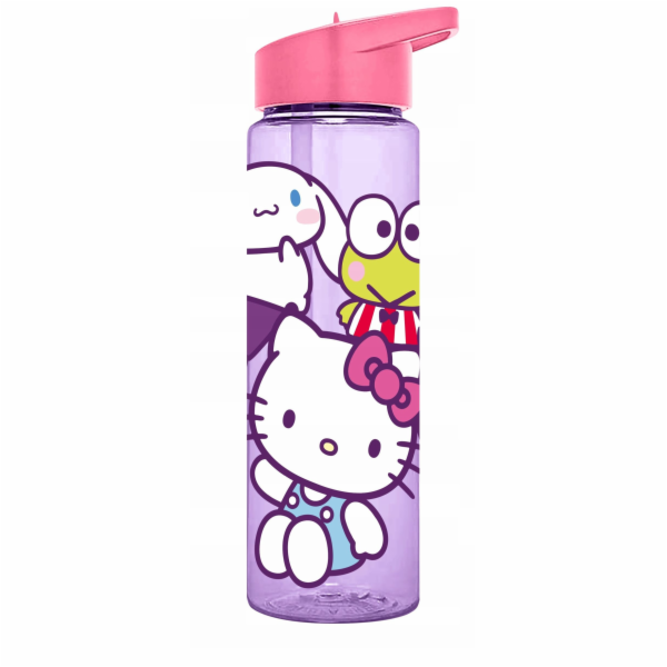 Kids Euroswan Lahvička Hello Kitty z polypropylenu 600 ml