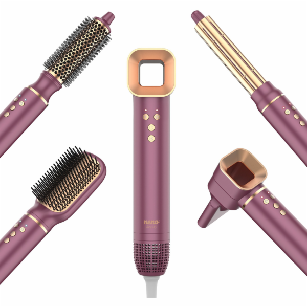 NENO ION-DRYER-CURLER NENO BEAUTY VIO