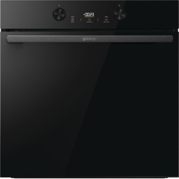 Gorenje G400 BPS6737E04DBG 77 l 3500 W Černá