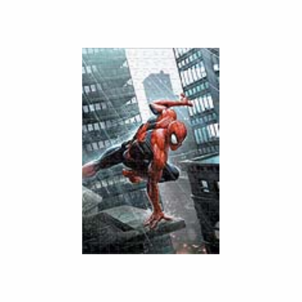 PRIME 3D PUZZLE - Marvel Spider-Man 300 dílků