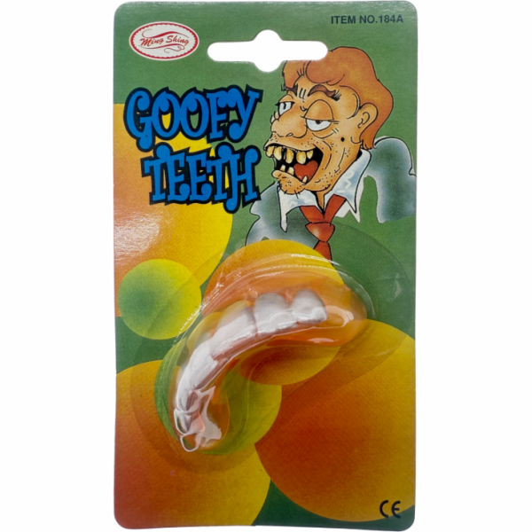 Legrační chrup 184A
