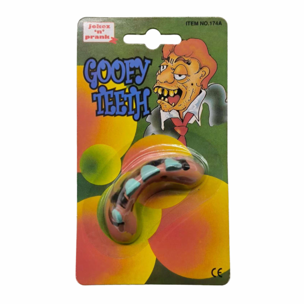Legrační chrup 176A