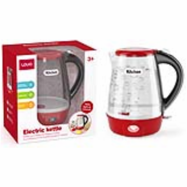 Dětská rychlovarná konvice se světelnými efekty