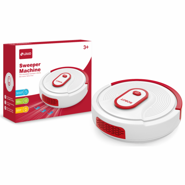 Dětský Robotický vysavač na baterie