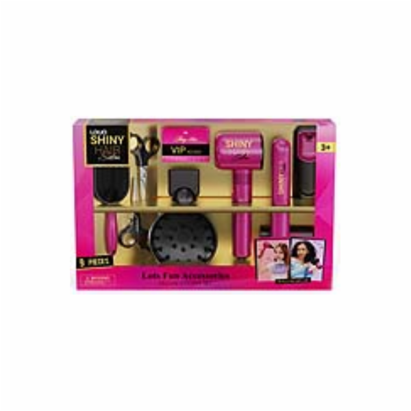 Kadeřnická velká sada, 9 dílů