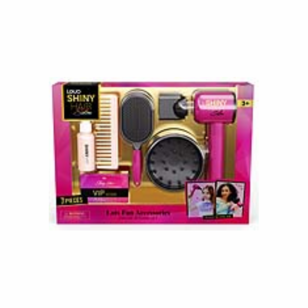 Kadeřnická velká sada, 7 dílů