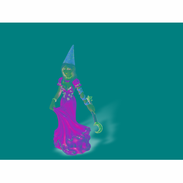 Bullyland 75540 - Víla