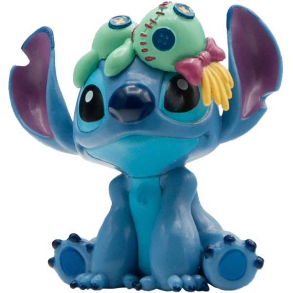 Bullyland LILO & STITCH Stitch + Scrump 5 cm
