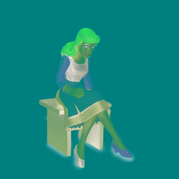 Bullyland 12362 - Popelka