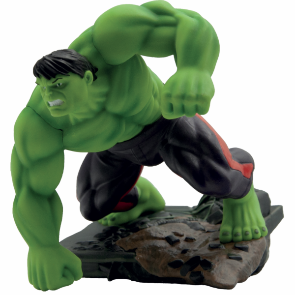 Bullyland 11332 - Marvel Avengers Hulk 9 cm