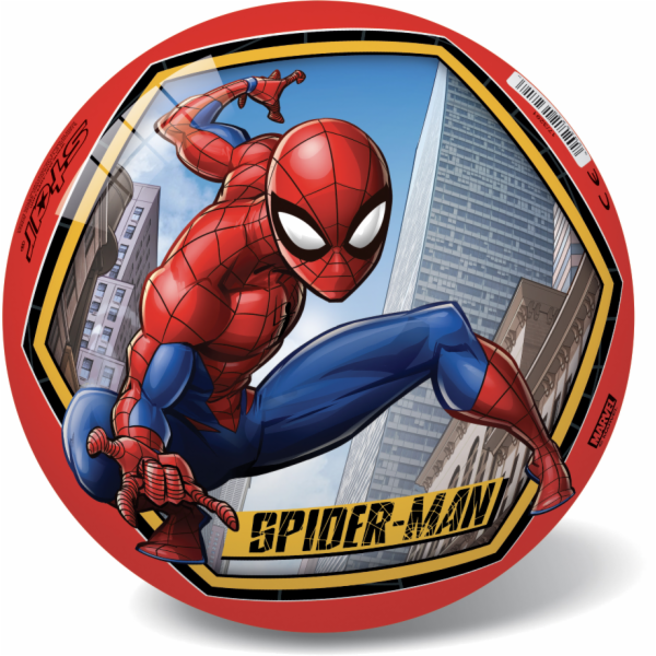 Míč Marvel Spider-Man 23 cm