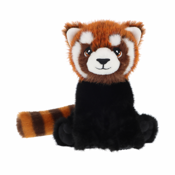 Keeleco Panda červená 20 cm