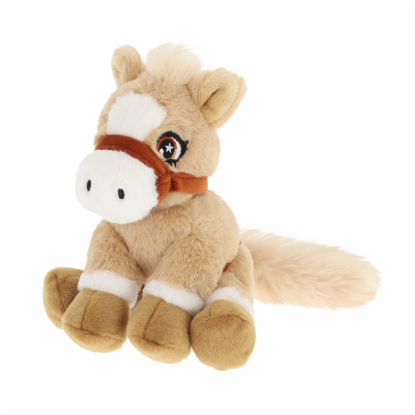 Keeleco Poník s ocasem 16 cm 3 druhy