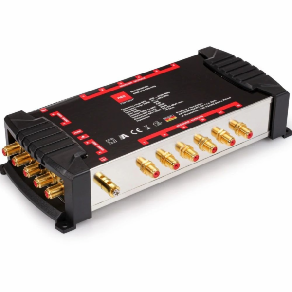 Opticum Multiswitch 5/12 Opticum OMS 512 PRO + napájecí z...