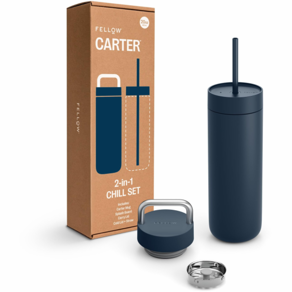 Fellow - Carter Chill Set 2v1 - Termohrnek + 2 uzávěry - ...