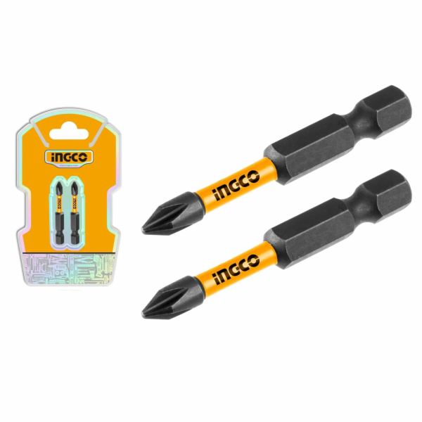 Ingco SDBIM71PH250 Sada bitů 2ks