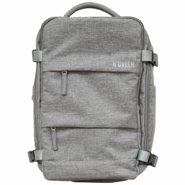 Cestovní batoh Noveen CTB410 šedý