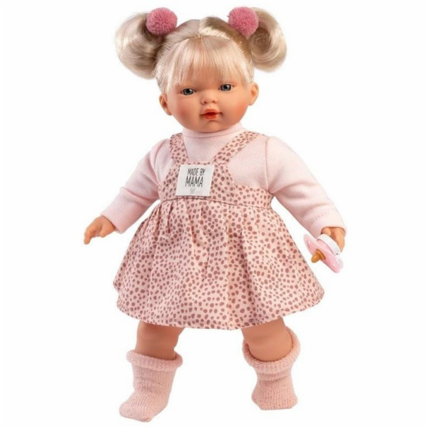 Llorens 33158 Plačící panenka 33 cm Roberta
