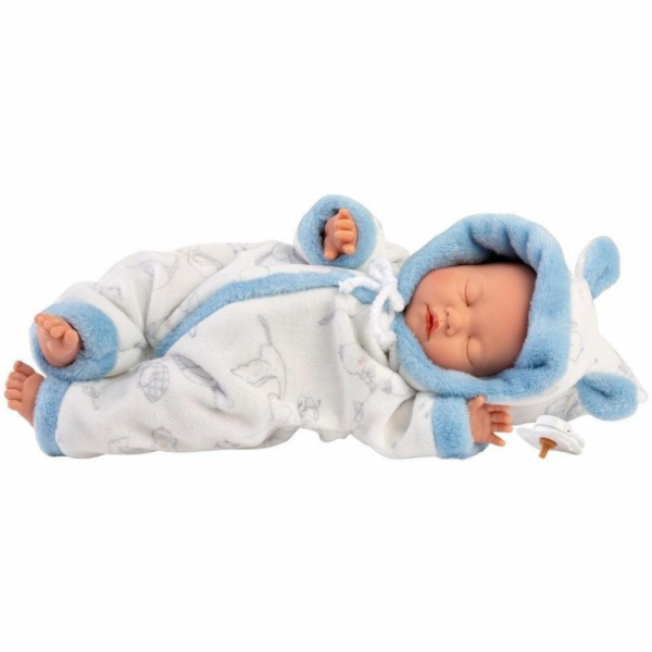 Peterkin Llorens 63311 Panenka miminko 32 cm chlapeček s ...