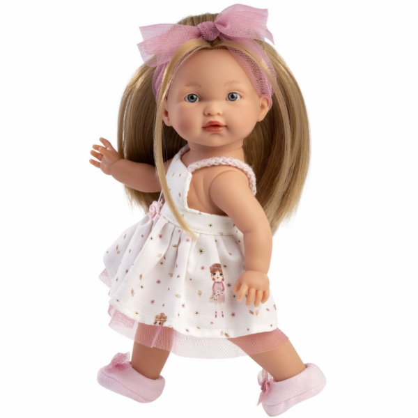 Llorens 28038 Panenka 28 cm Valeria Europea