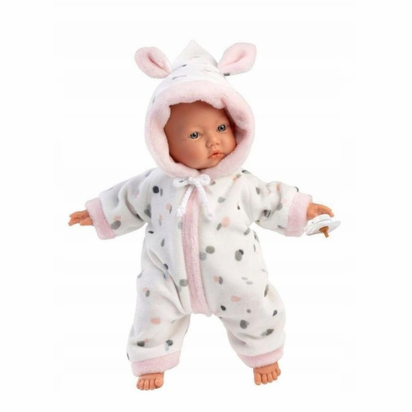 Peterkin Llorens 63313 Panenka miminko 32 cm měkké bříško