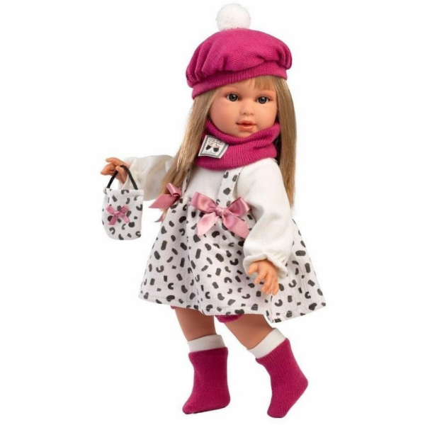 Llorens 54050 Panenka Carla 40 cm