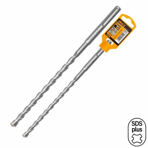 Ingco vrták do zdiva SDS plus 6 x 160 mm