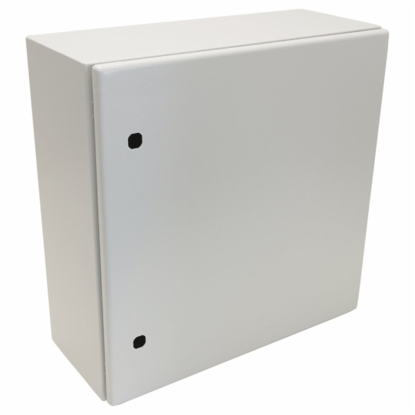 XtendLan Rozvaděč 500x210x500mm, IP66, šedý, montážní des...