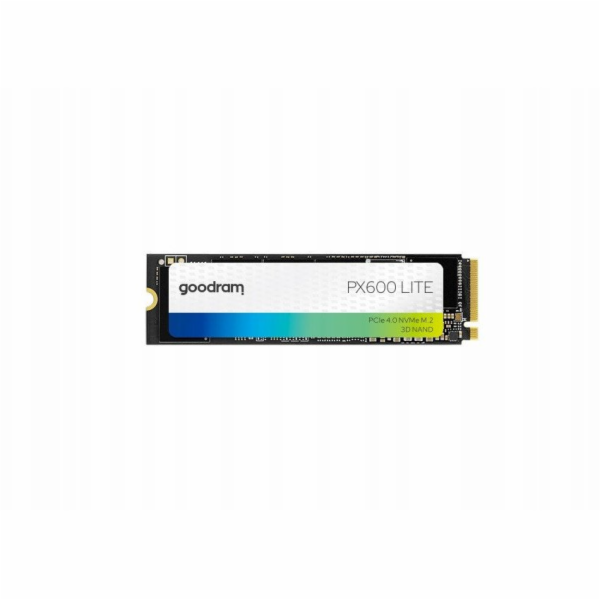 SSD GOODRAM PX600L 512 GB PCIe NVMe gen 4x4 M.2 2280