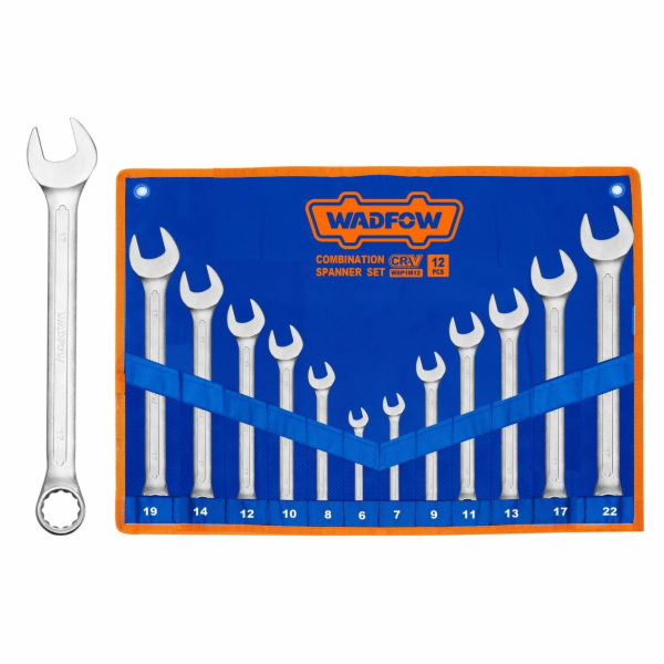 Wadfow Klíč oboustranný sada 8ks