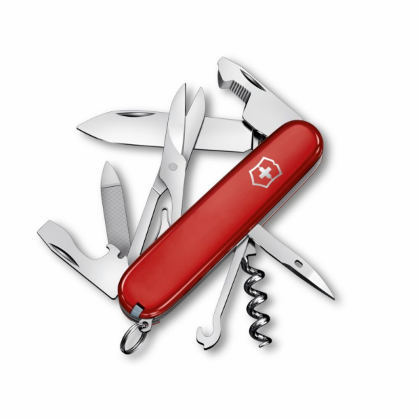 Victorinox Kapesní nůž 91 mm Companion, červený