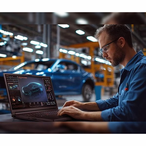 Lenovo Mobilní pracovní stanice ThinkPad P16 G3 21RQ000KP...